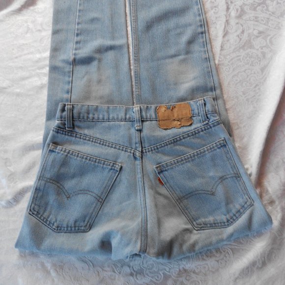 Levi's Denim - Vintage Levi 505 Jeans Size 28X33